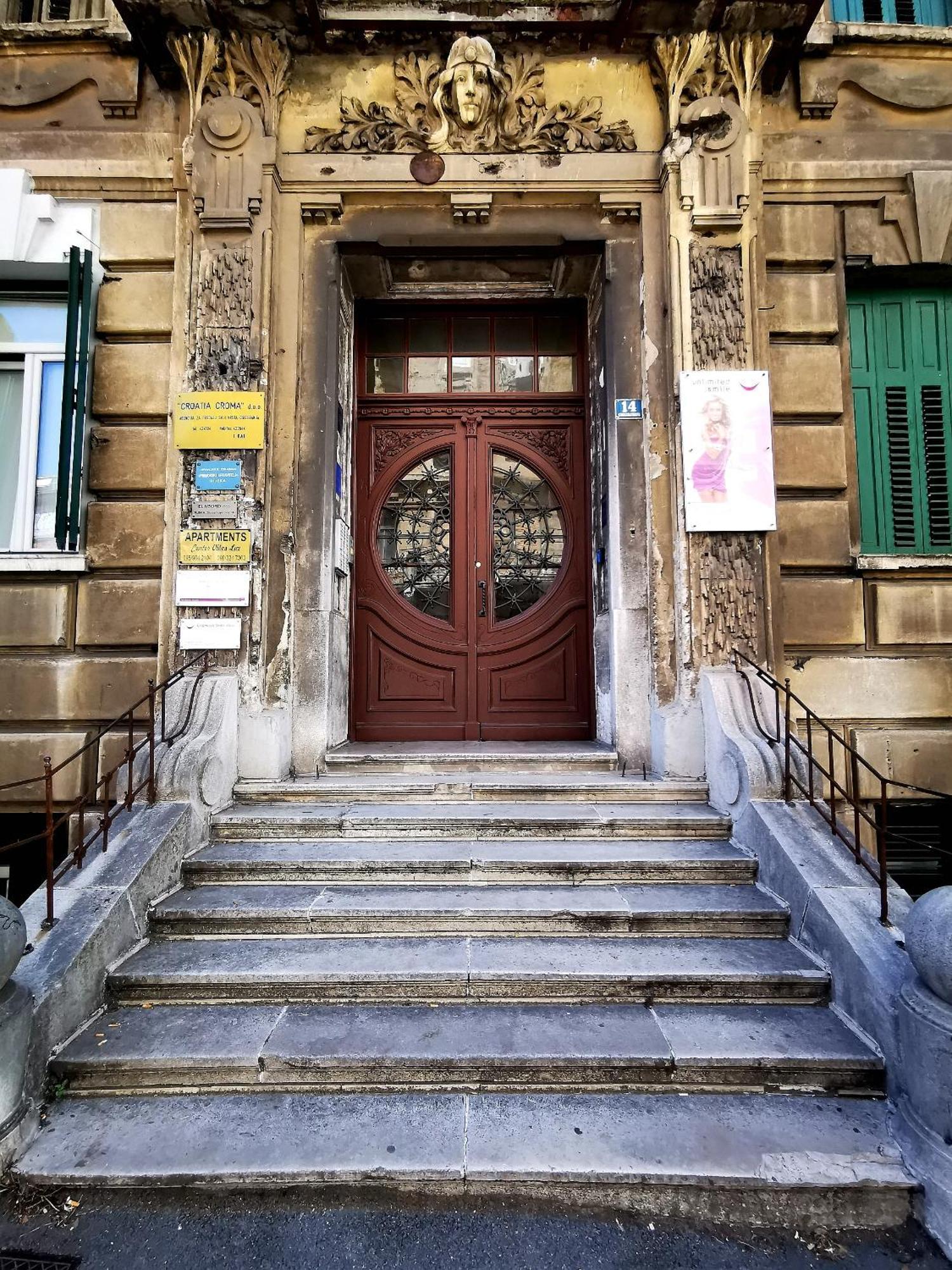 Apartment Luni Rijeka Exterior foto