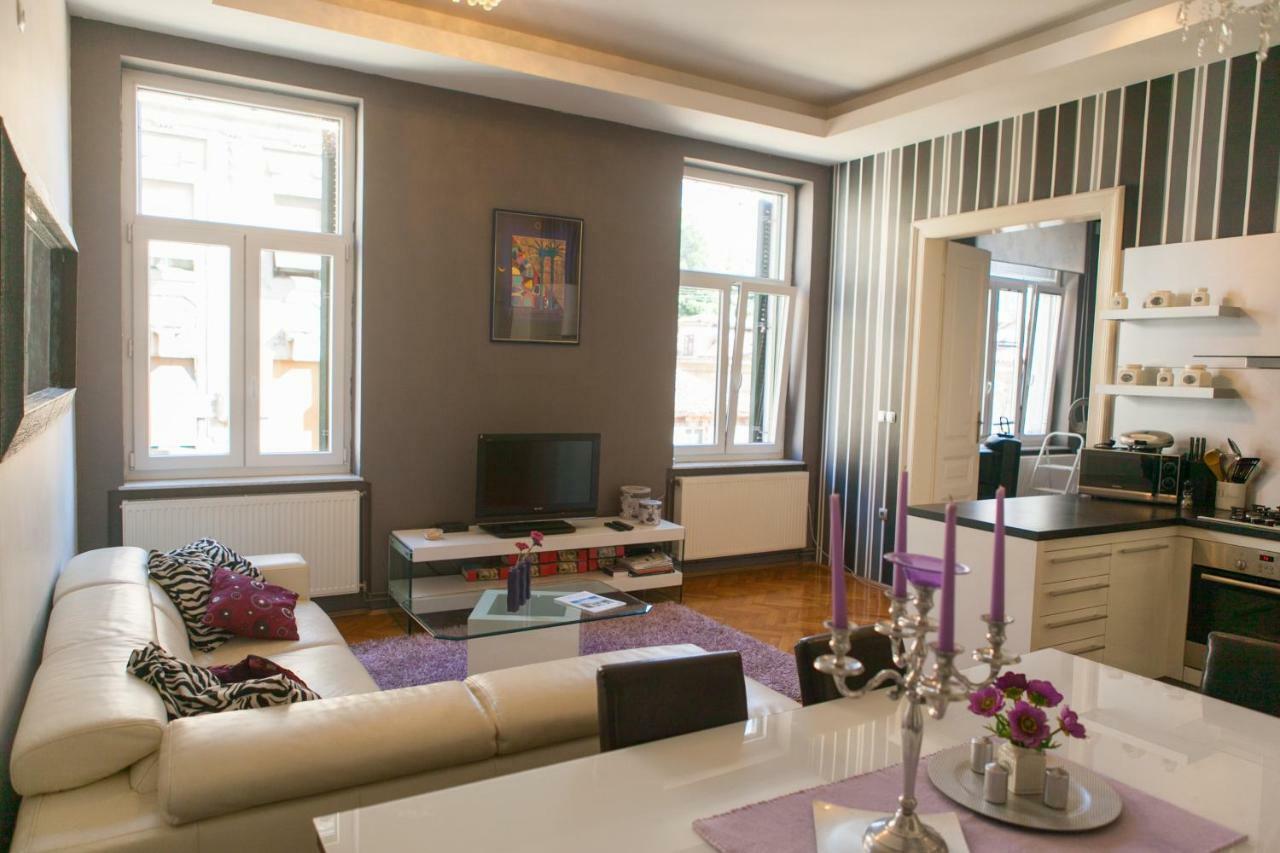 Apartment Luni Rijeka Exterior foto