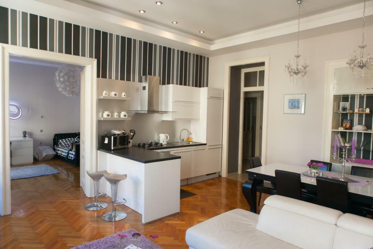 Apartment Luni Rijeka Exterior foto