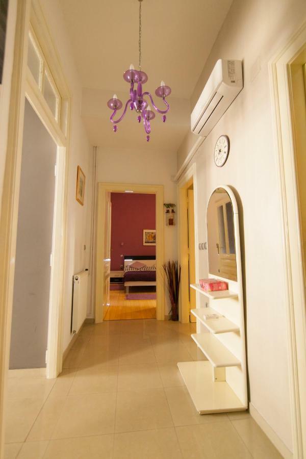 Apartment Luni Rijeka Exterior foto