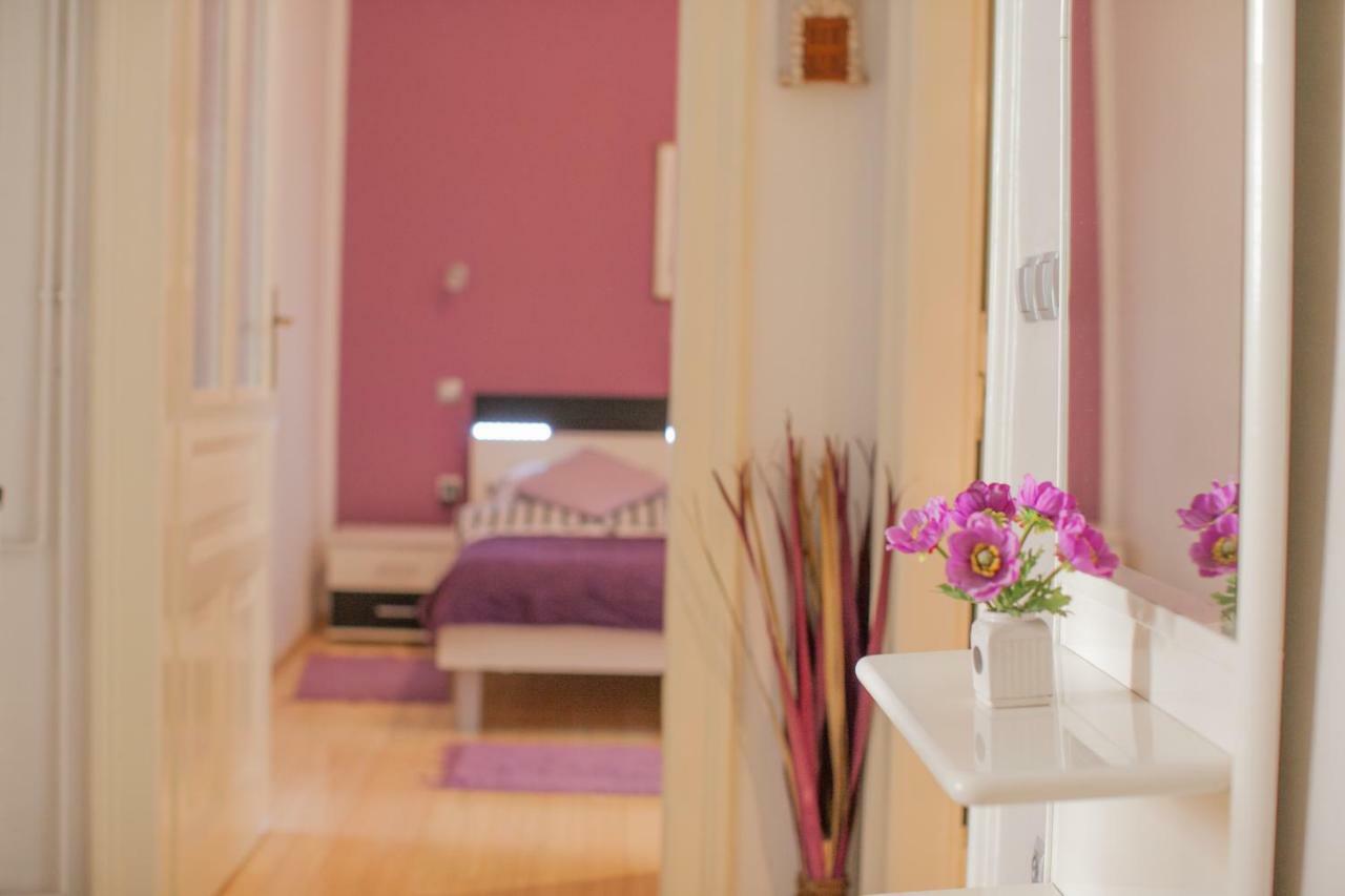 Apartment Luni Rijeka Exterior foto