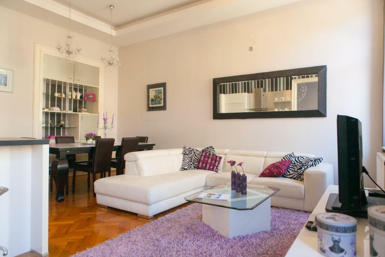 Apartment Luni Rijeka Exterior foto