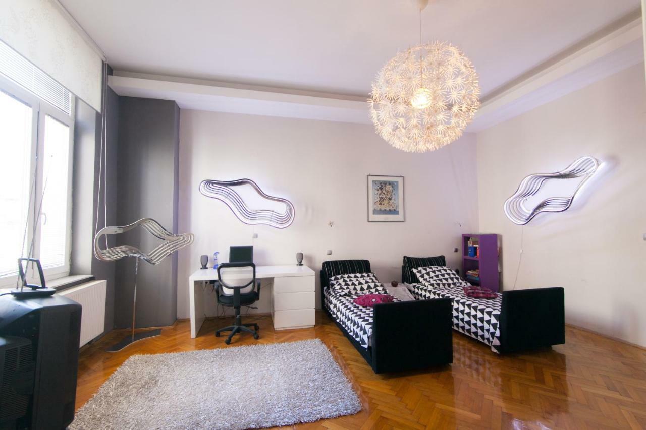 Apartment Luni Rijeka Exterior foto