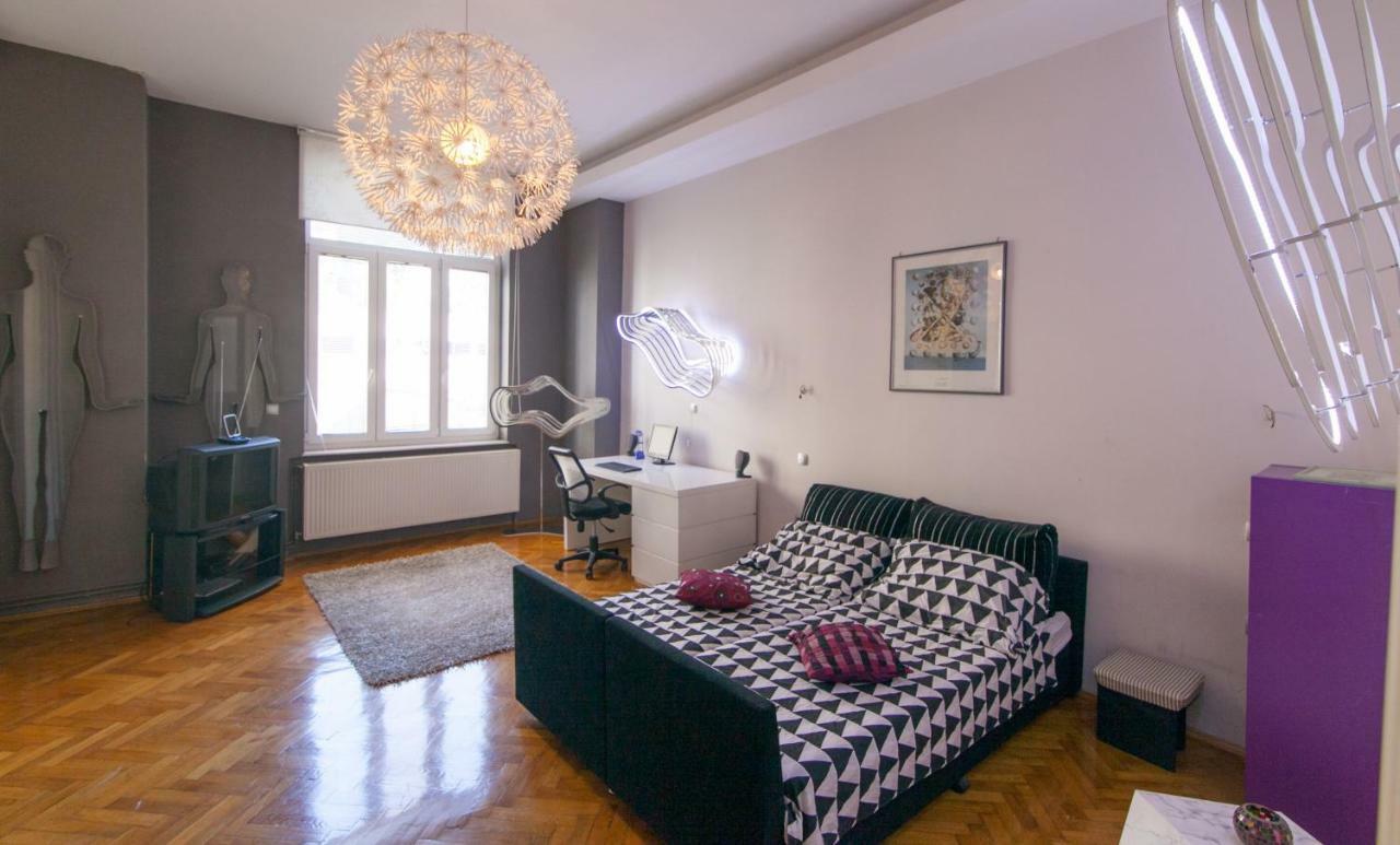 Apartment Luni Rijeka Exterior foto