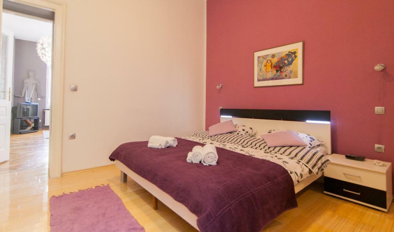 Apartment Luni Rijeka Exterior foto