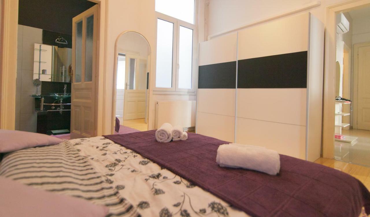 Apartment Luni Rijeka Exterior foto